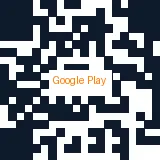 Google Play下载二维码 - 每日大赛 里番-里番动漫 APP